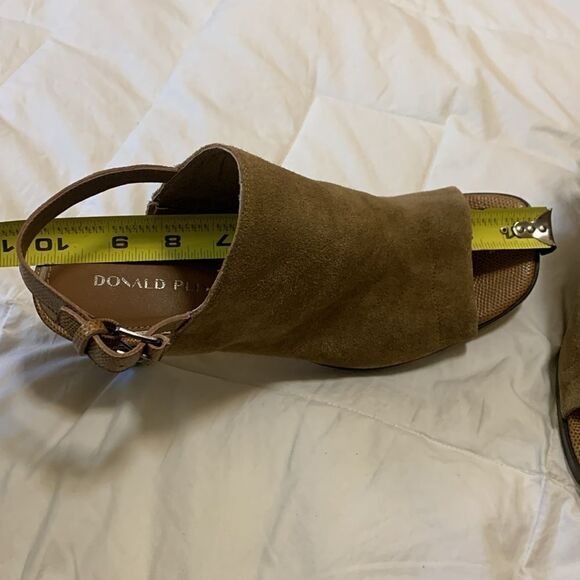 DONALD PLINER, ILIANAO2, 10M, near new, leather upper - Picture 10 of 11